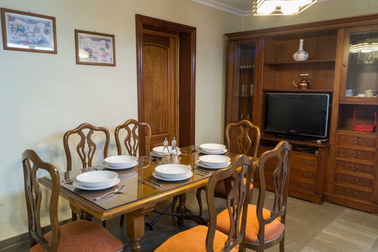 Апартаменты Casa Ruano Кордова Экстерьер фото